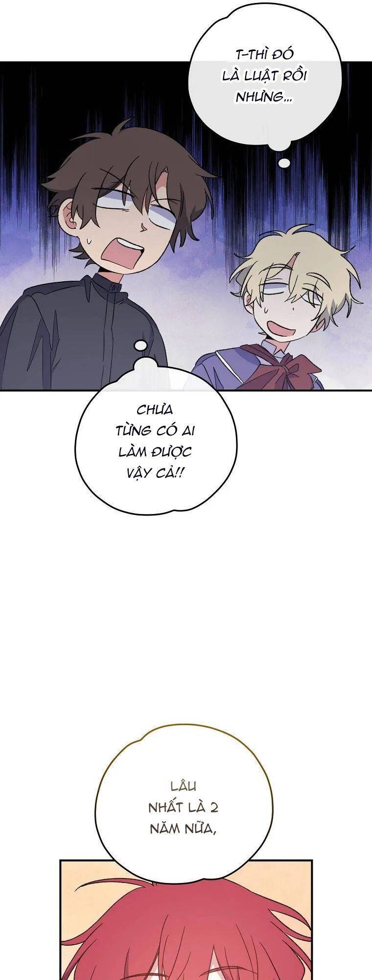 Ygret Chapter 41 - Next Chapter 41.1