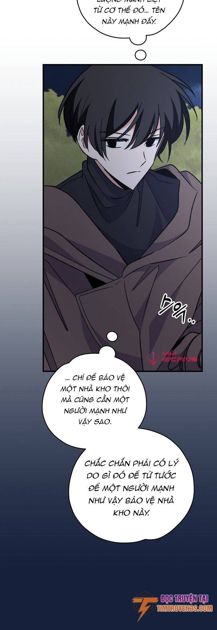 Ygret Chapter 77 - Next Chapter 78