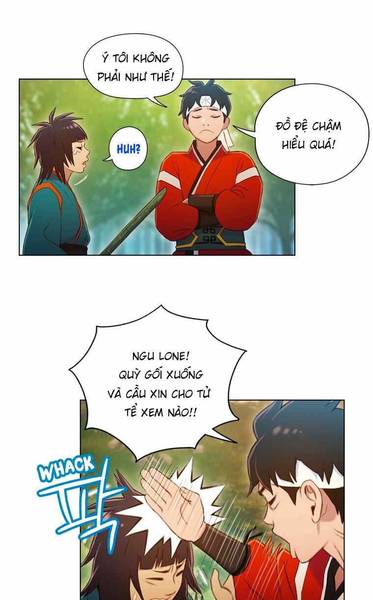 Yin And Yang Master Chapter 7 - Trang 2