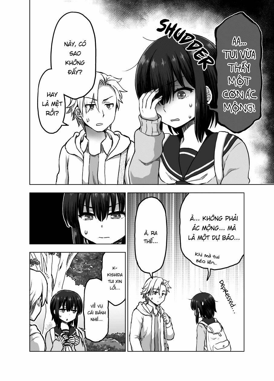 yochinouryoku manga - kuno chiyo chapter 10 - Trang 2