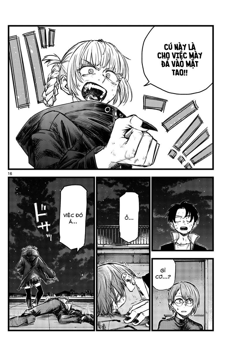 yofukashi no uta chapter 113 - Trang 2