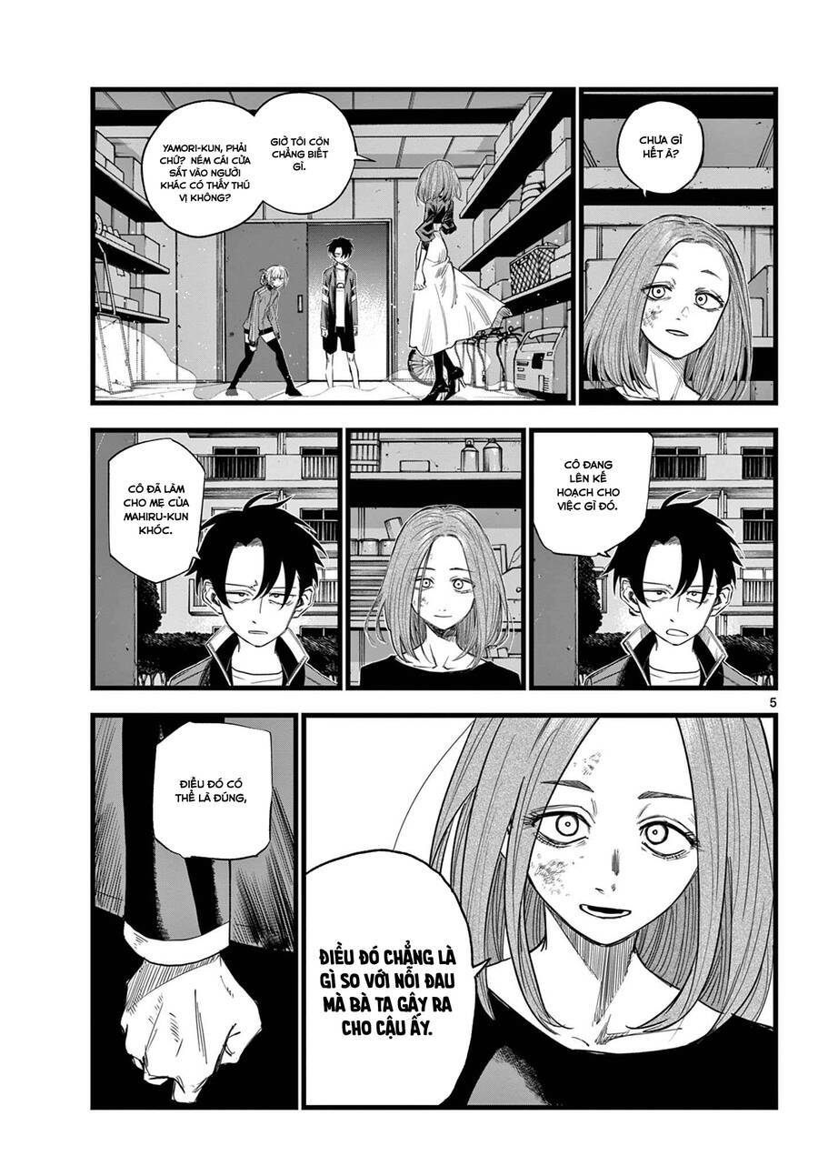 yofukashi no uta chapter 127 - Trang 2