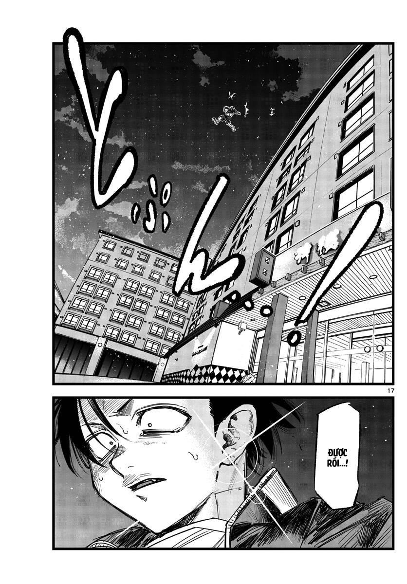 yofukashi no uta chapter 140 - Trang 2