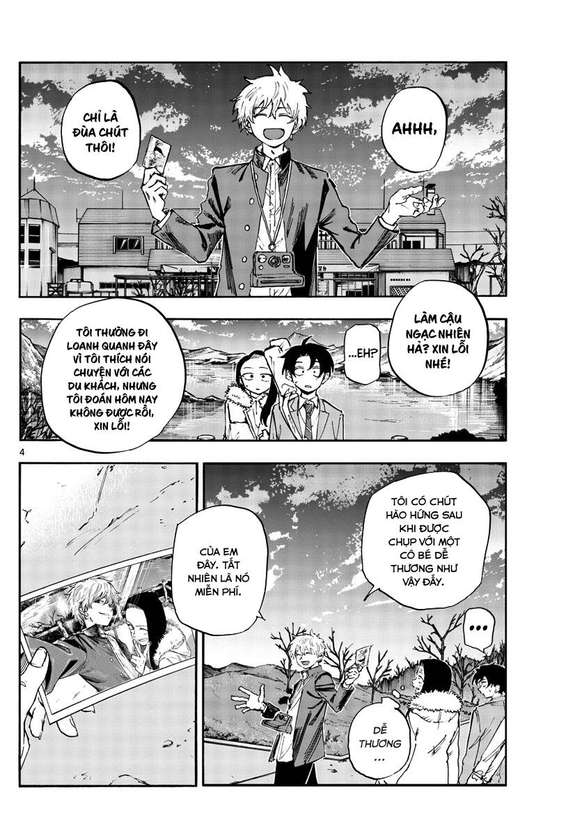 yofukashi no uta chapter 140 - Trang 2