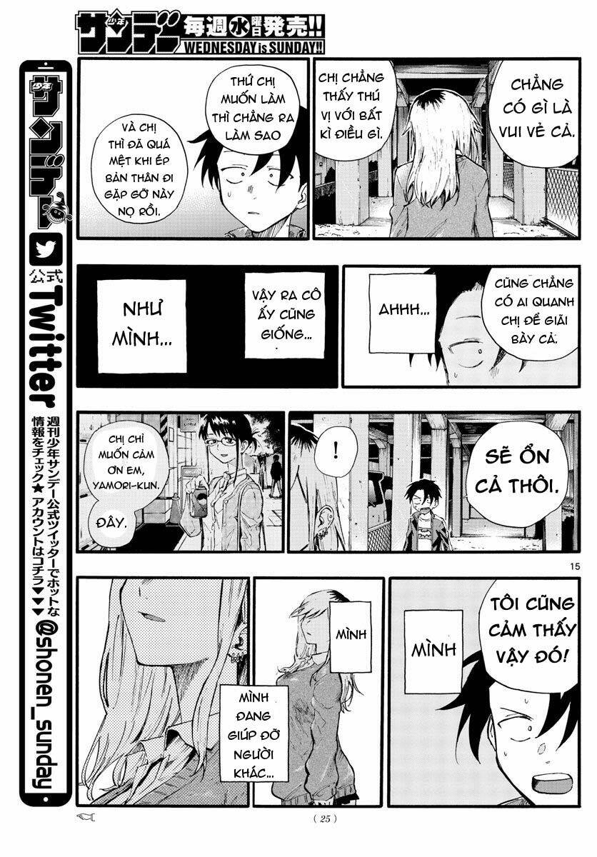 yofukashi no uta chapter 19 - Trang 2