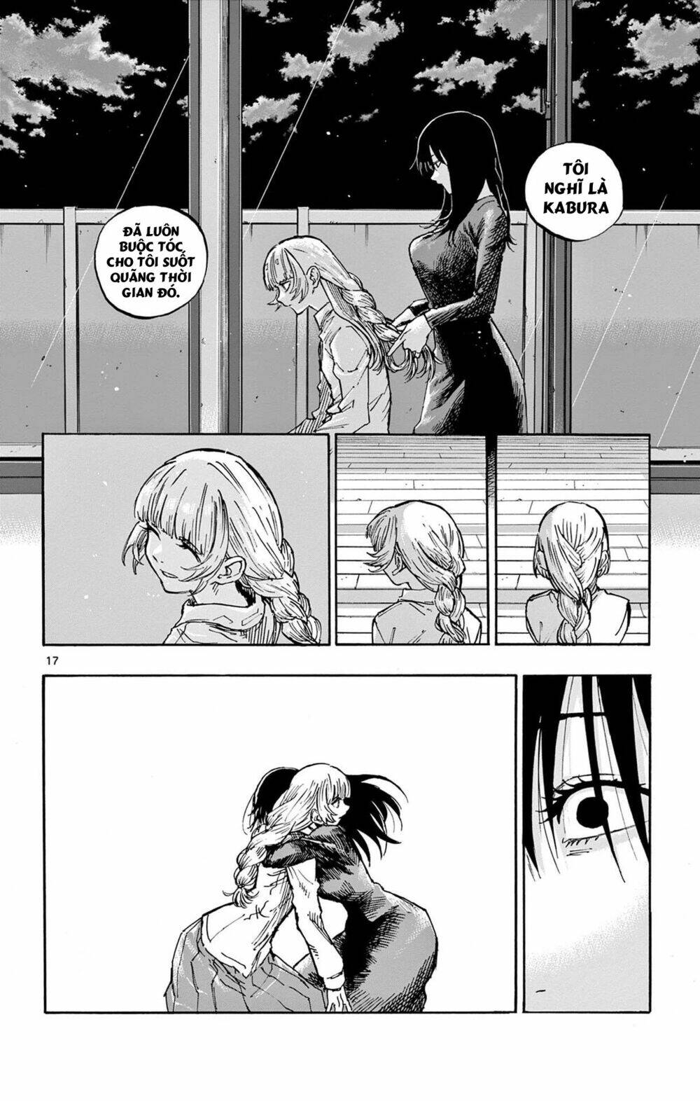 yofukashi no uta chapter 64: những năm tháng tôi ở bên cô - Trang 2