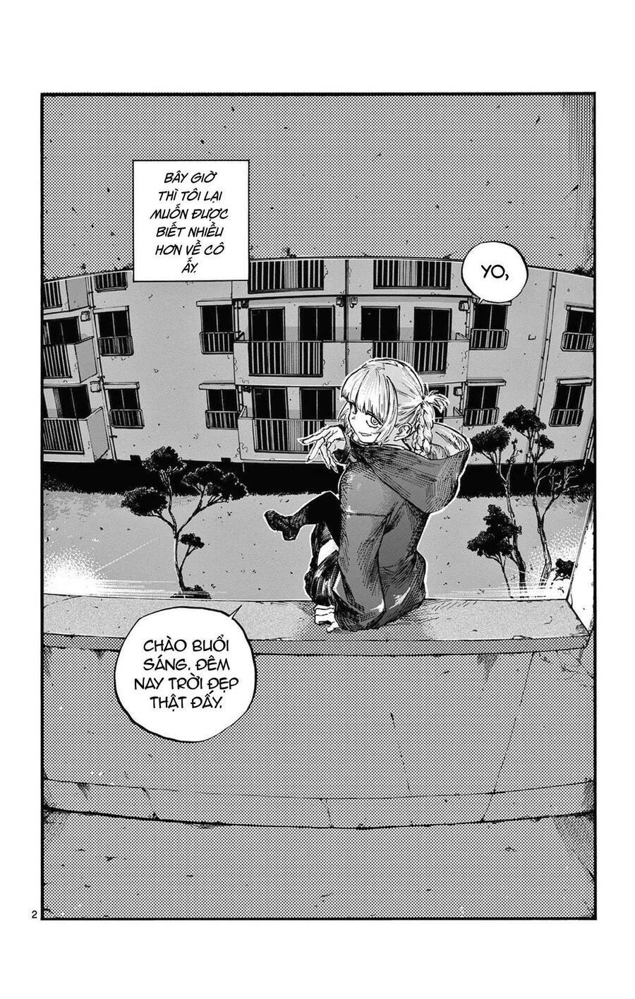 yofukashi no uta chapter 69 - Trang 2