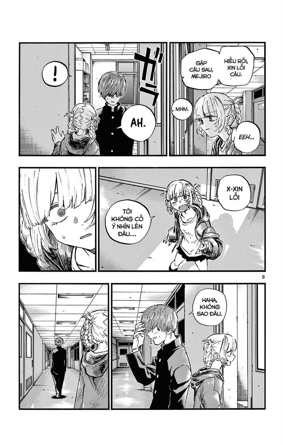 yofukashi no uta chapter 76 - Trang 2