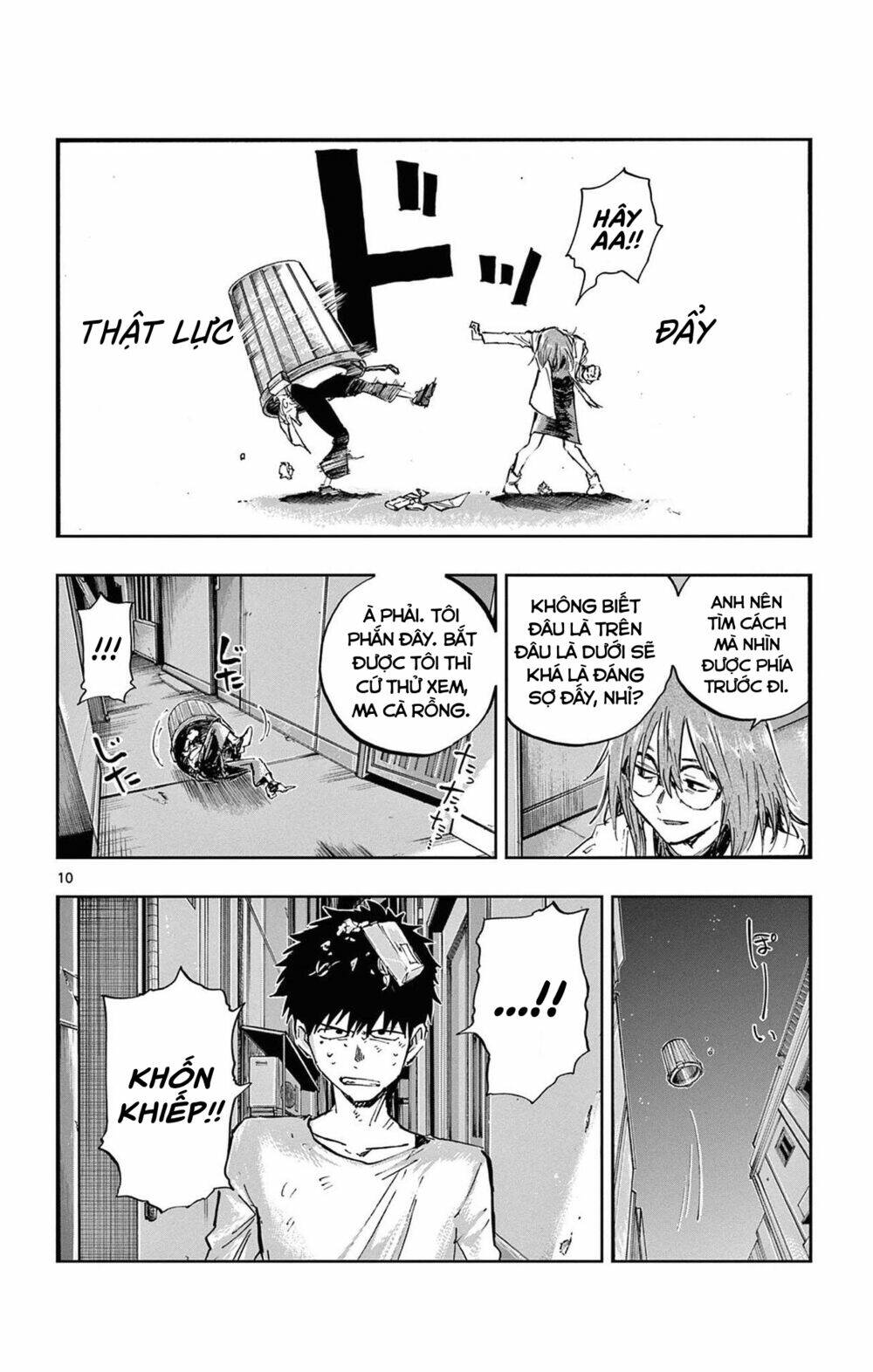 yofukashi no uta chapter 86 - Trang 2