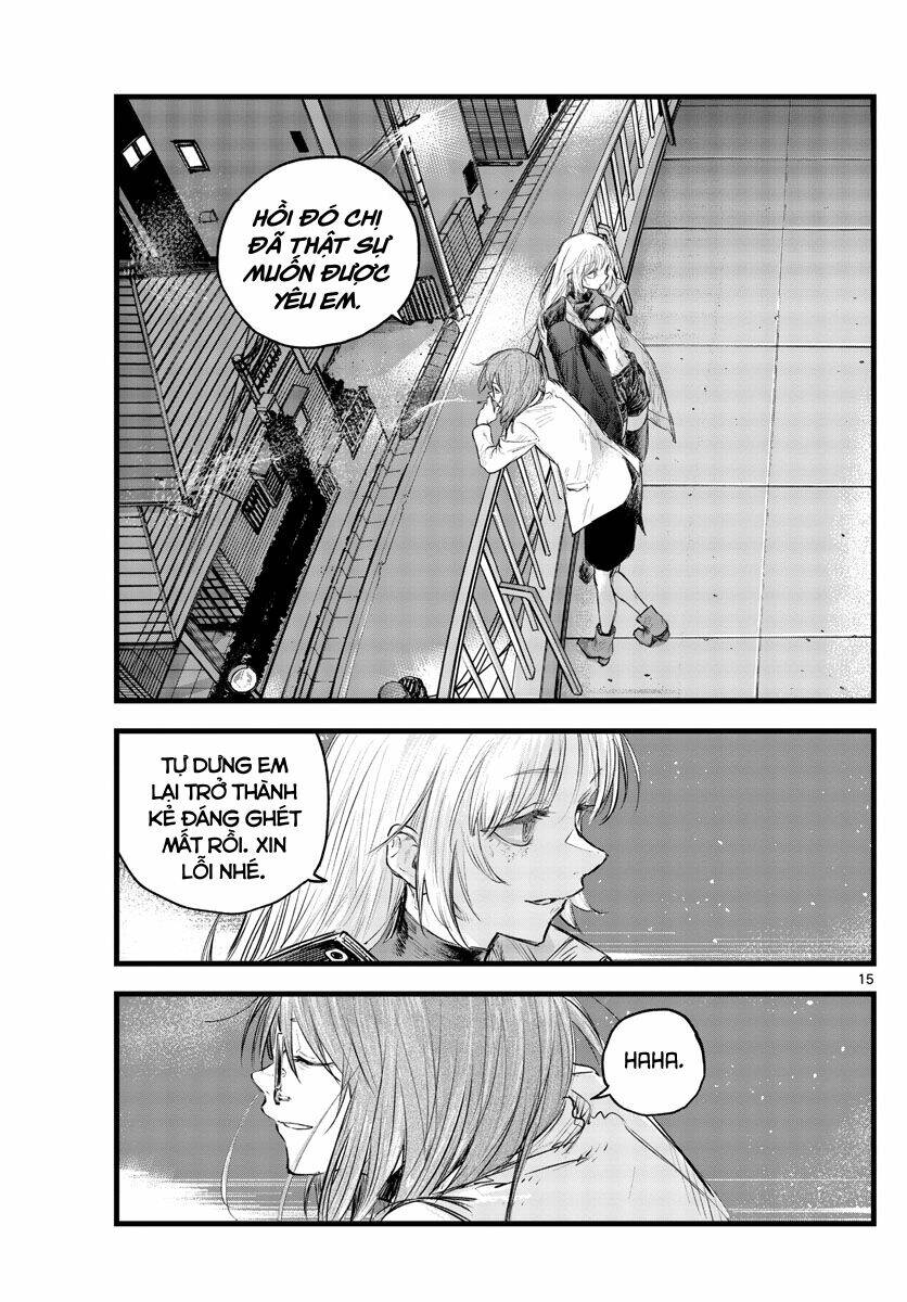 yofukashi no uta chapter 93 - Trang 2