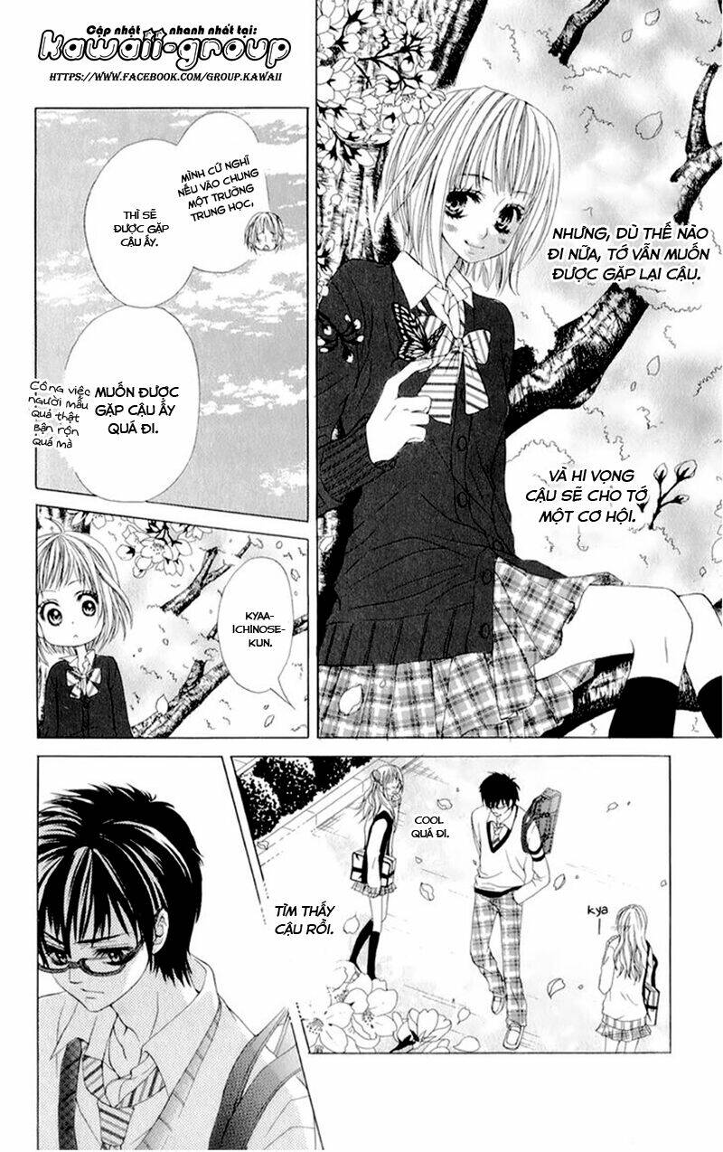 Yogoto Akuma To Kiss O Suru Chapter 3 - Next Chapter 4