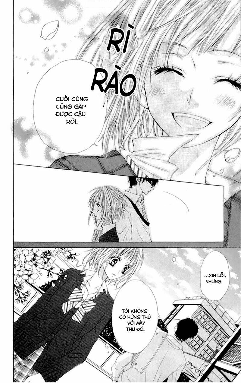 Yogoto Akuma To Kiss O Suru Chapter 3 - Next Chapter 4