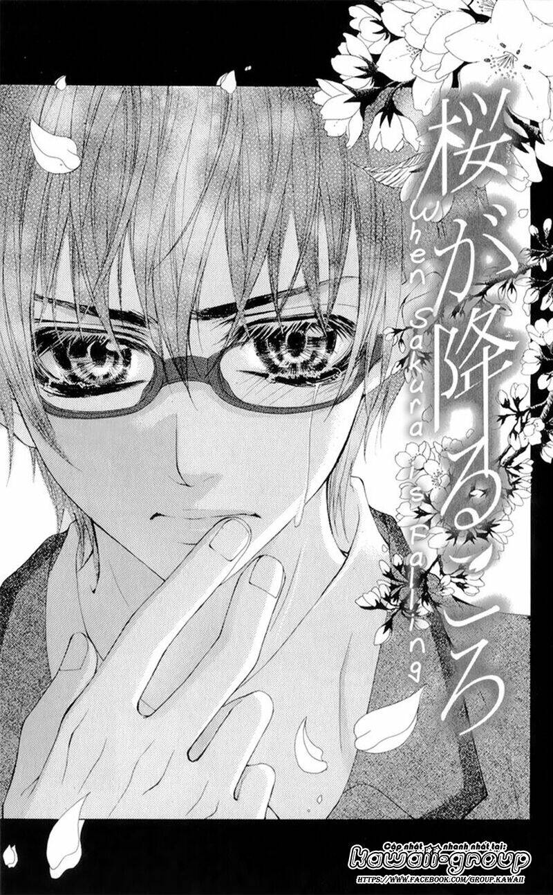 Yogoto Akuma To Kiss O Suru Chapter 3 - Next Chapter 4