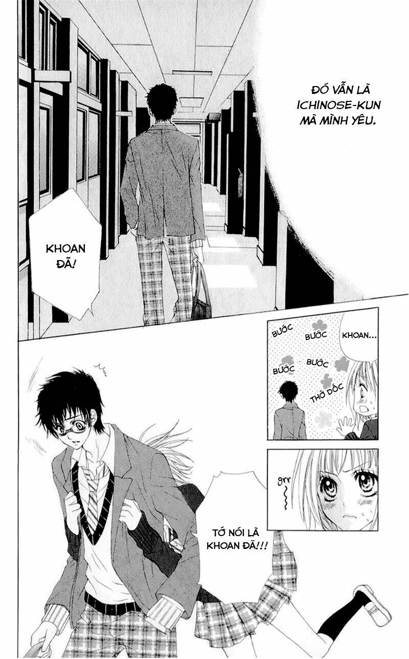 Yogoto Akuma To Kiss O Suru Chapter 3 - Next Chapter 4