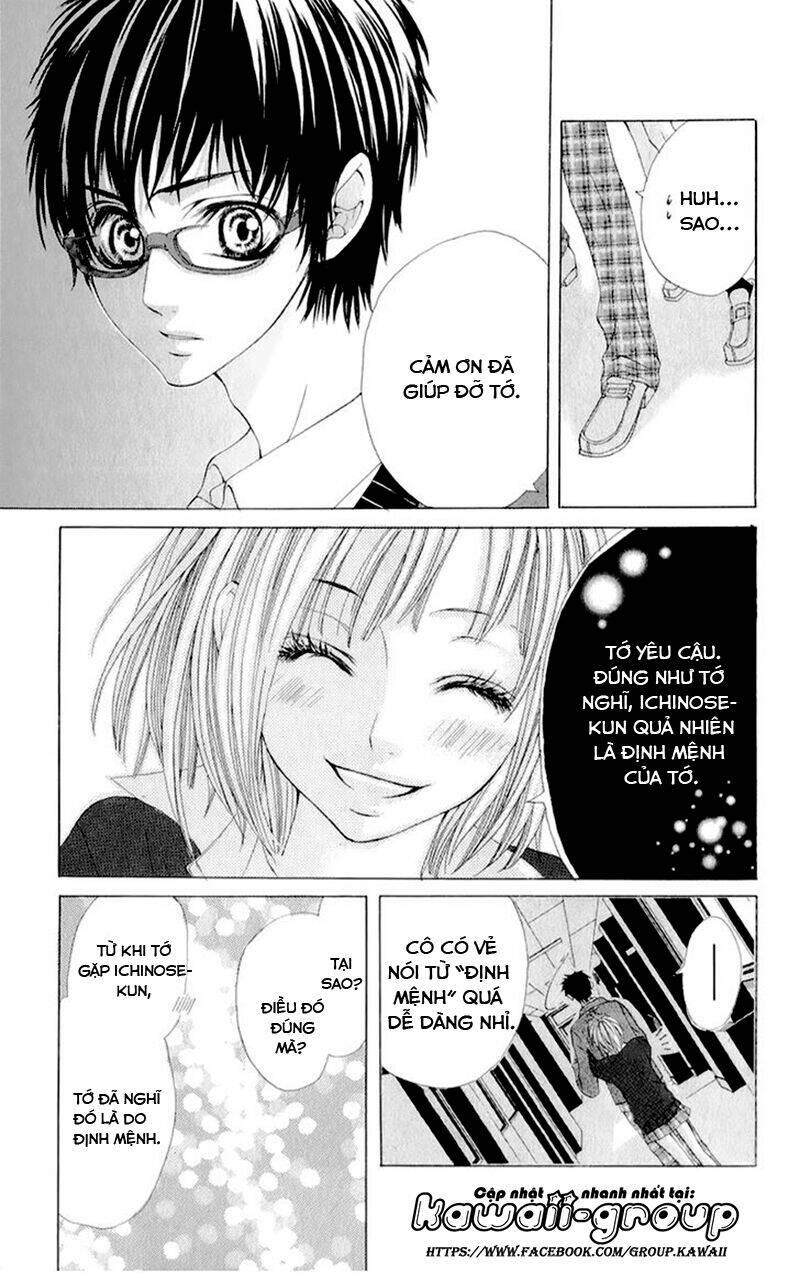 Yogoto Akuma To Kiss O Suru Chapter 3 - Next Chapter 4