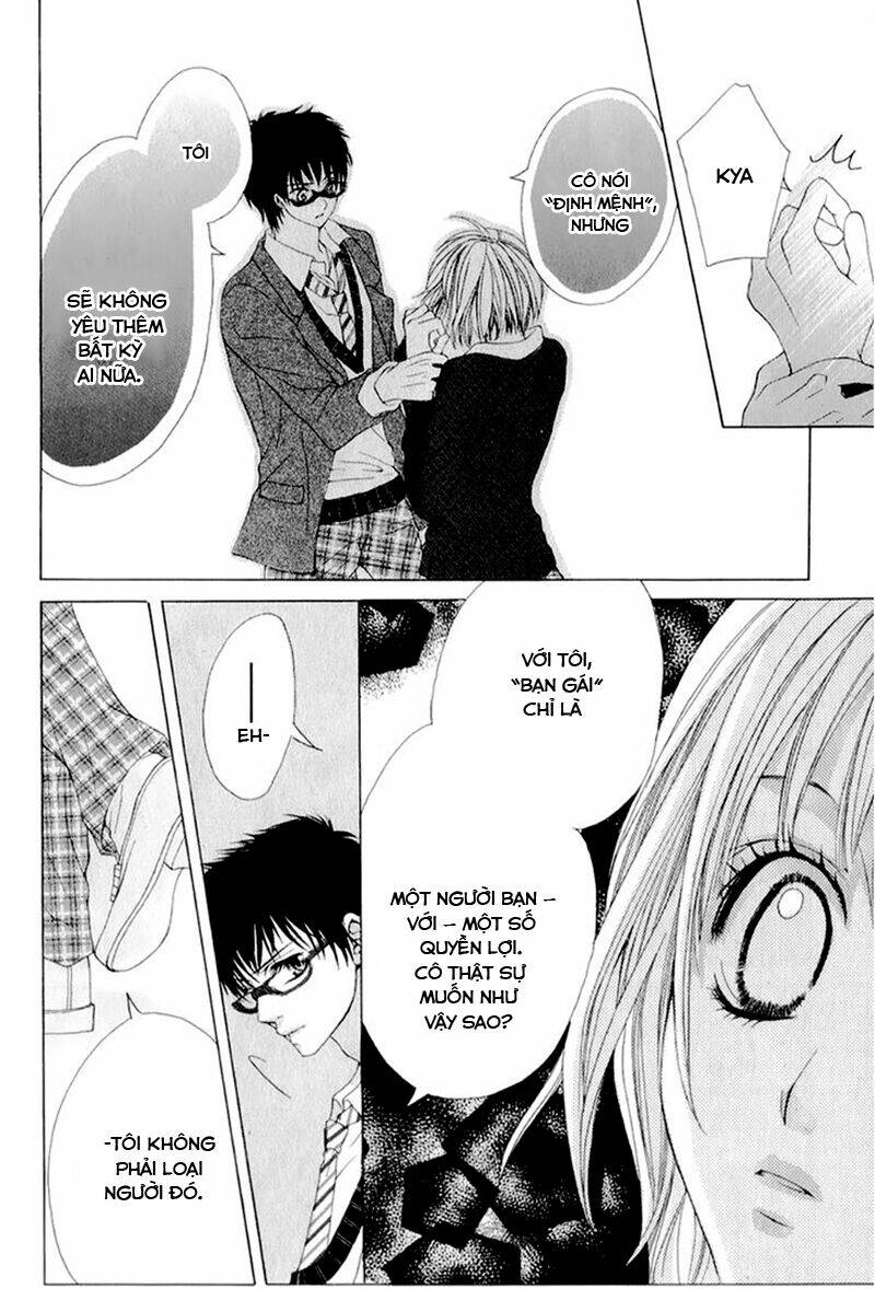 Yogoto Akuma To Kiss O Suru Chapter 3 - Next Chapter 4