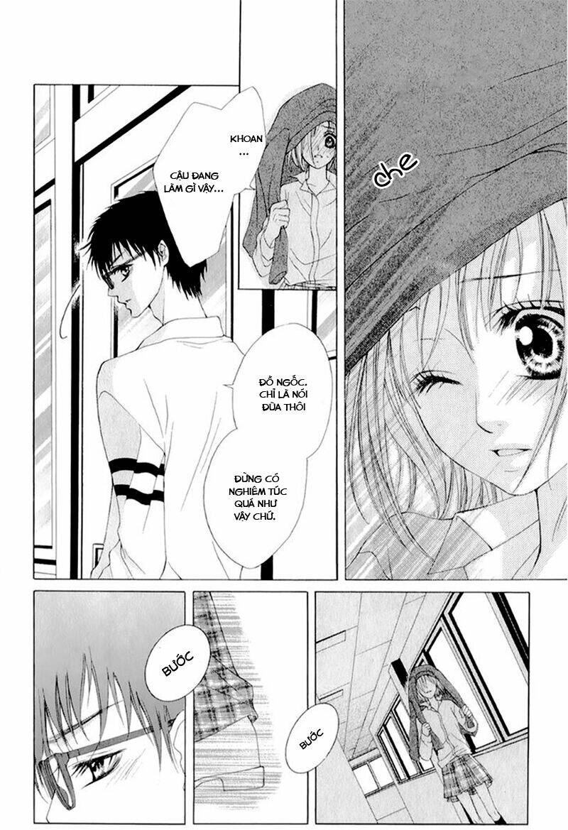 Yogoto Akuma To Kiss O Suru Chapter 3 - Next Chapter 4