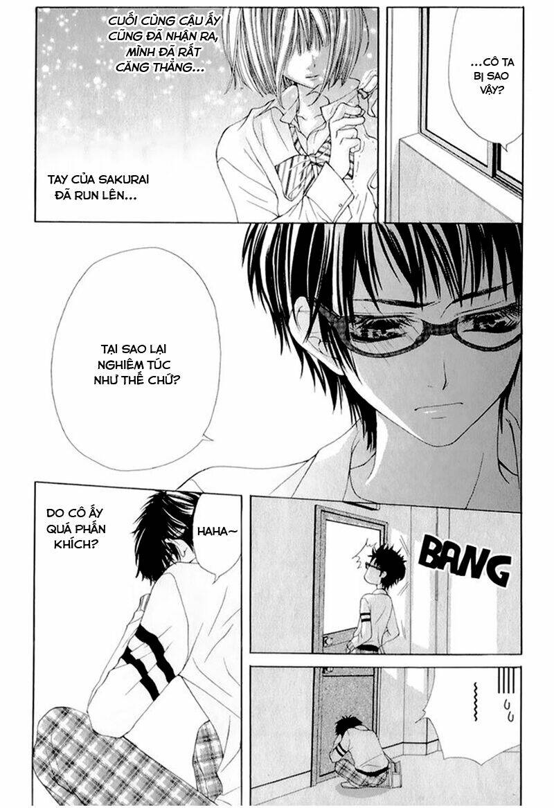 Yogoto Akuma To Kiss O Suru Chapter 3 - Next Chapter 4