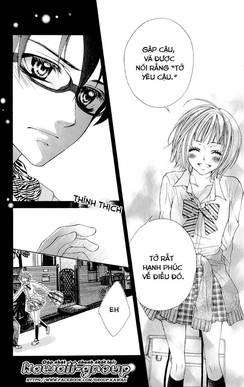 Yogoto Akuma To Kiss O Suru Chapter 3 - Next Chapter 4