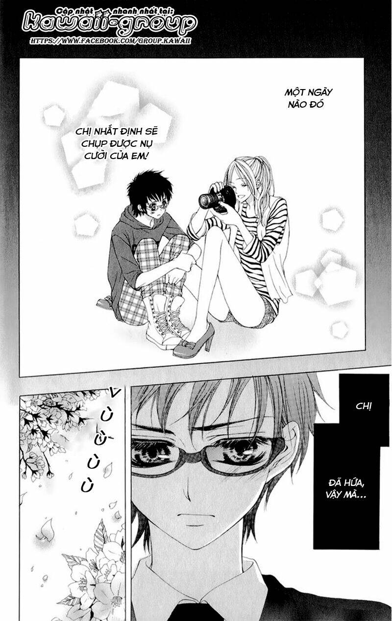 Yogoto Akuma To Kiss O Suru Chapter 3 - Next Chapter 4