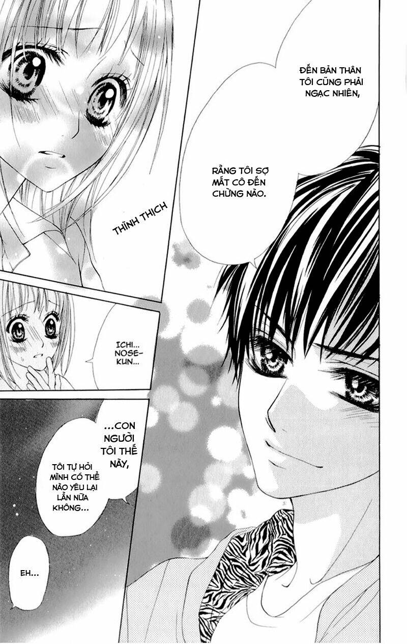 Yogoto Akuma To Kiss O Suru Chapter 3 - Next Chapter 4