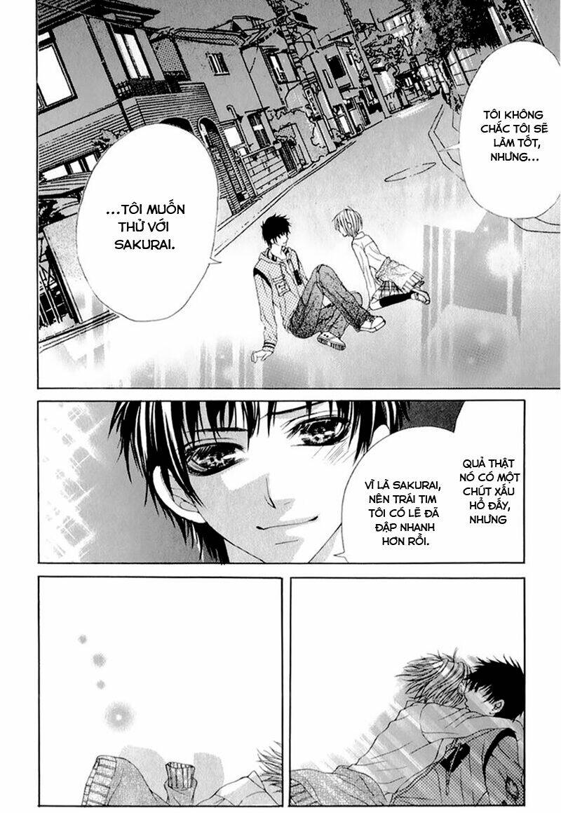 Yogoto Akuma To Kiss O Suru Chapter 3 - Next Chapter 4