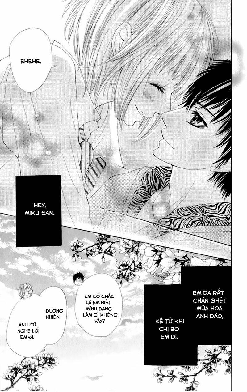 Yogoto Akuma To Kiss O Suru Chapter 3 - Next Chapter 4