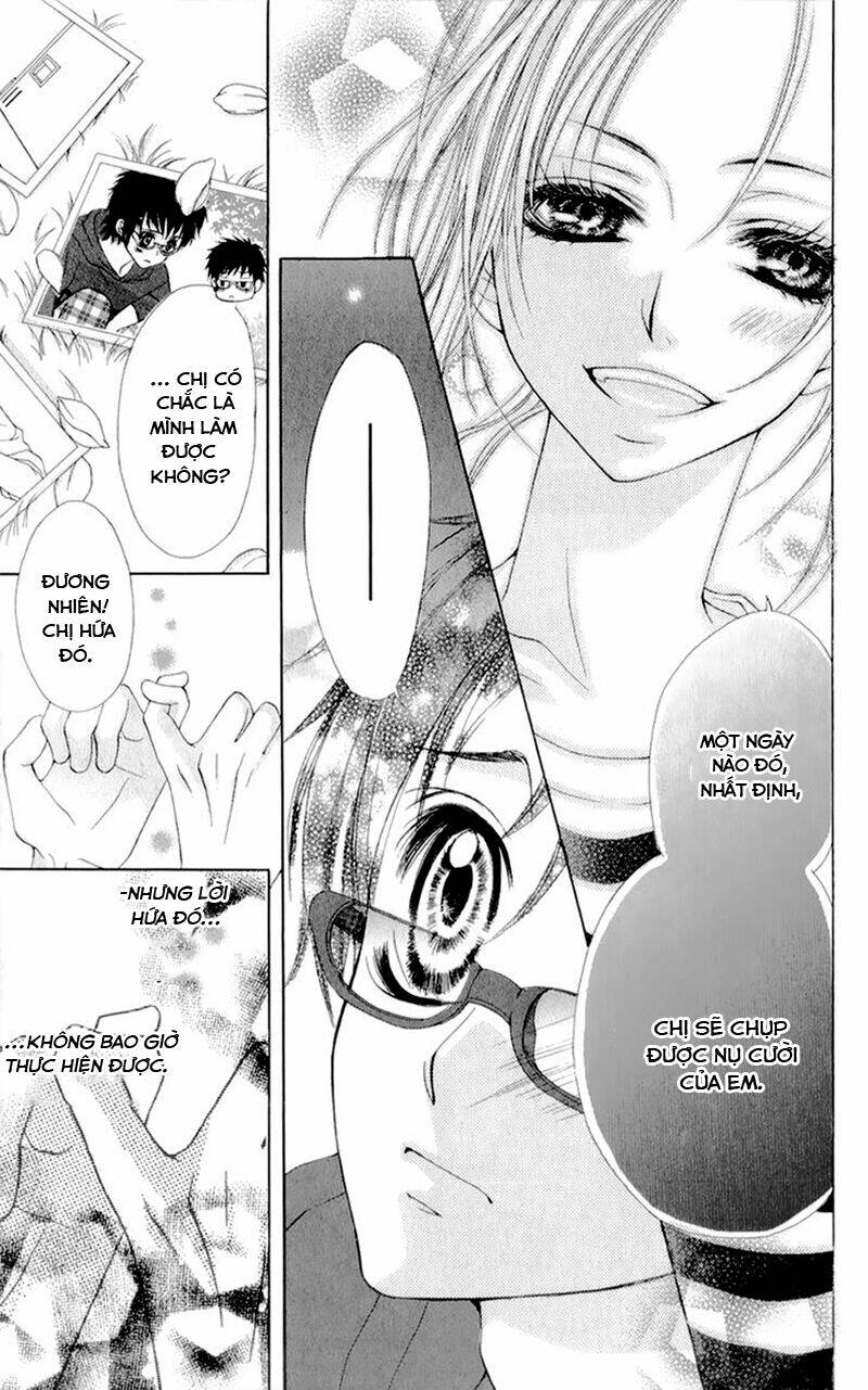 Yogoto Akuma To Kiss O Suru Chapter 3 - Next Chapter 4