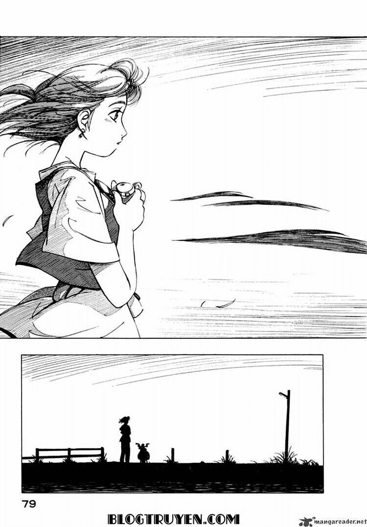 Yokohama Kaidashi Kikou. Chapter 12 - Trang 2