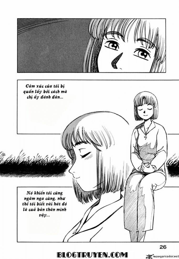 Yokohama Kaidashi Kikou. Chapter 17 - Next Chapter 18