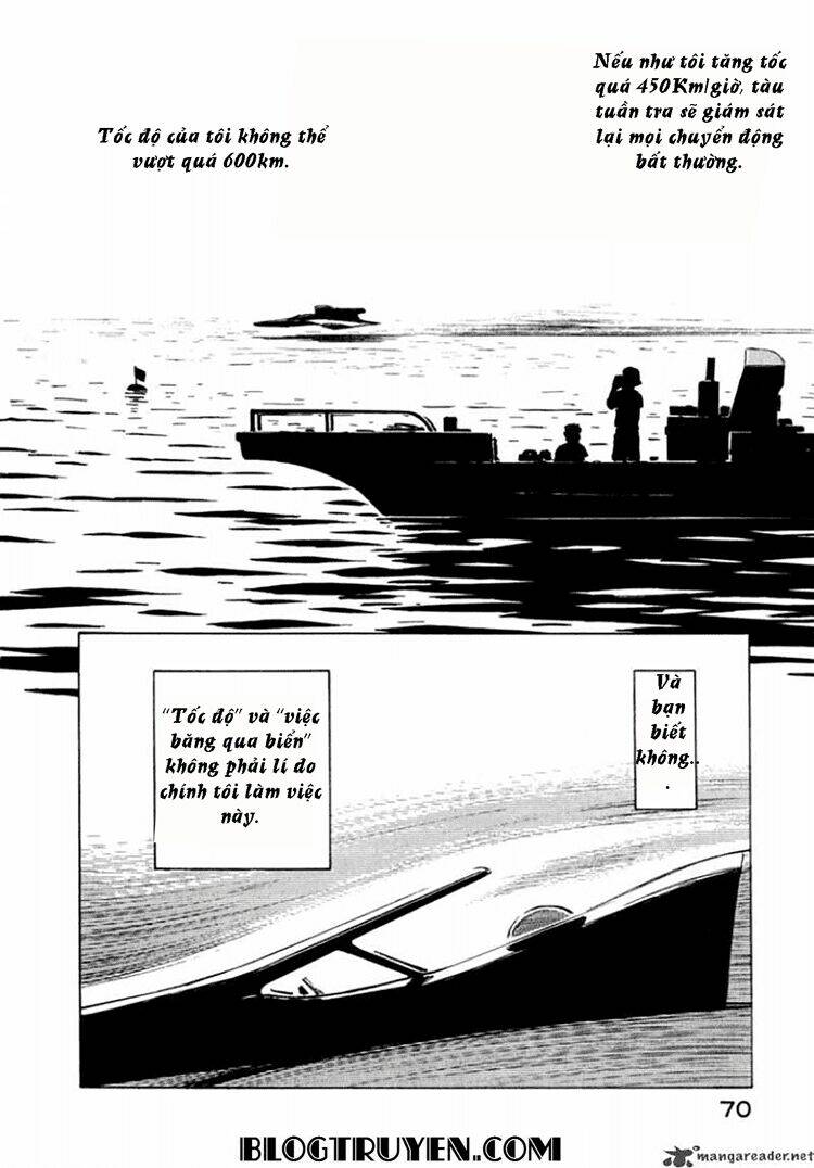 Yokohama Kaidashi Kikou. Chapter 28 - Next Chapter 29