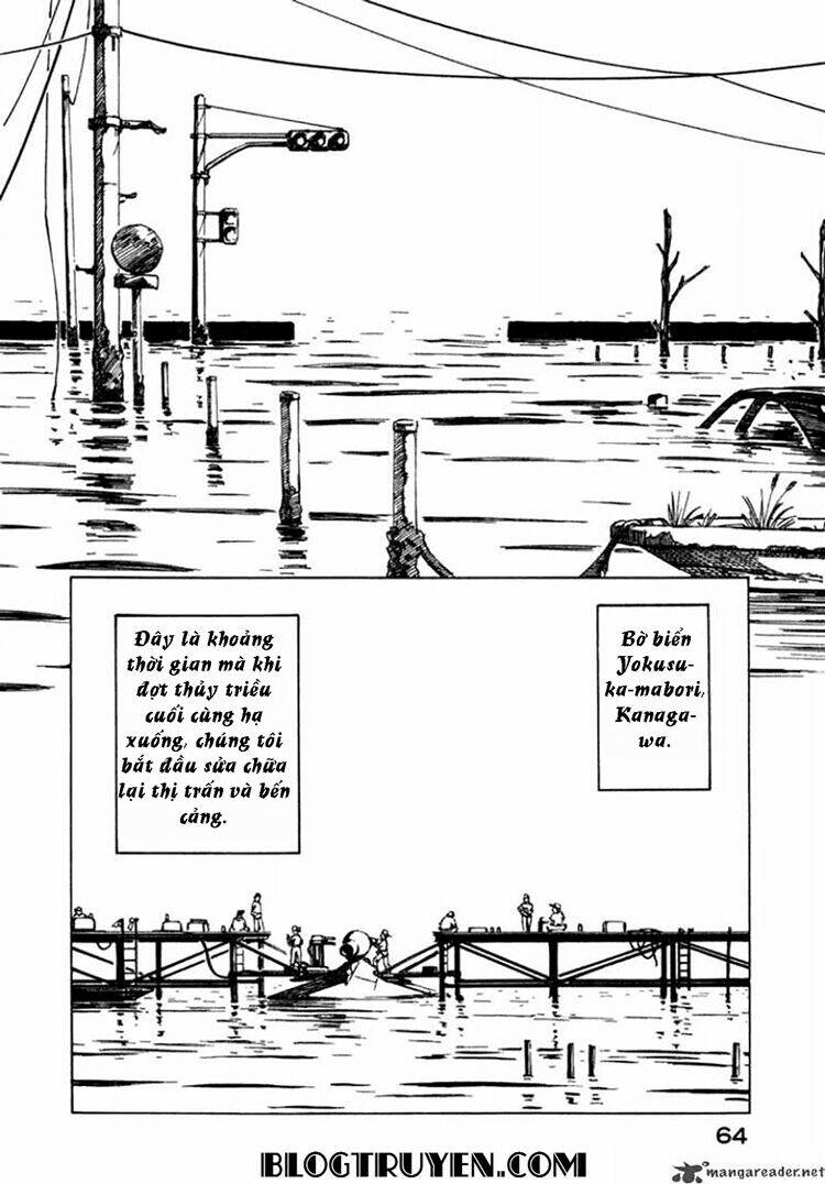 Yokohama Kaidashi Kikou. Chapter 28 - Next Chapter 29