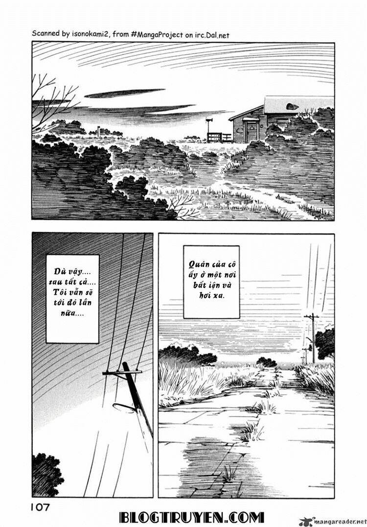 Yokohama Kaidashi Kikou. Chapter 30 - Next Chapter 31