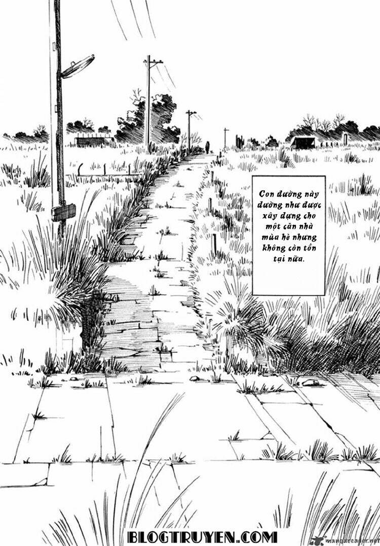 Yokohama Kaidashi Kikou. Chapter 30 - Next Chapter 31