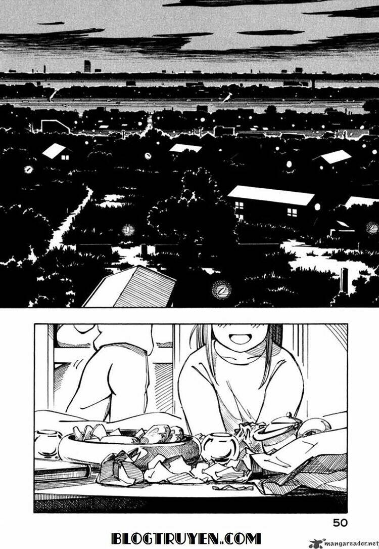 Yokohama Kaidashi Kikou. Chapter 35 - Next Chapter 36