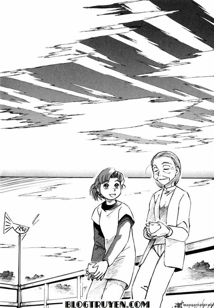 Yokohama Kaidashi Kikou. Chapter 58 - Next Chapter 59