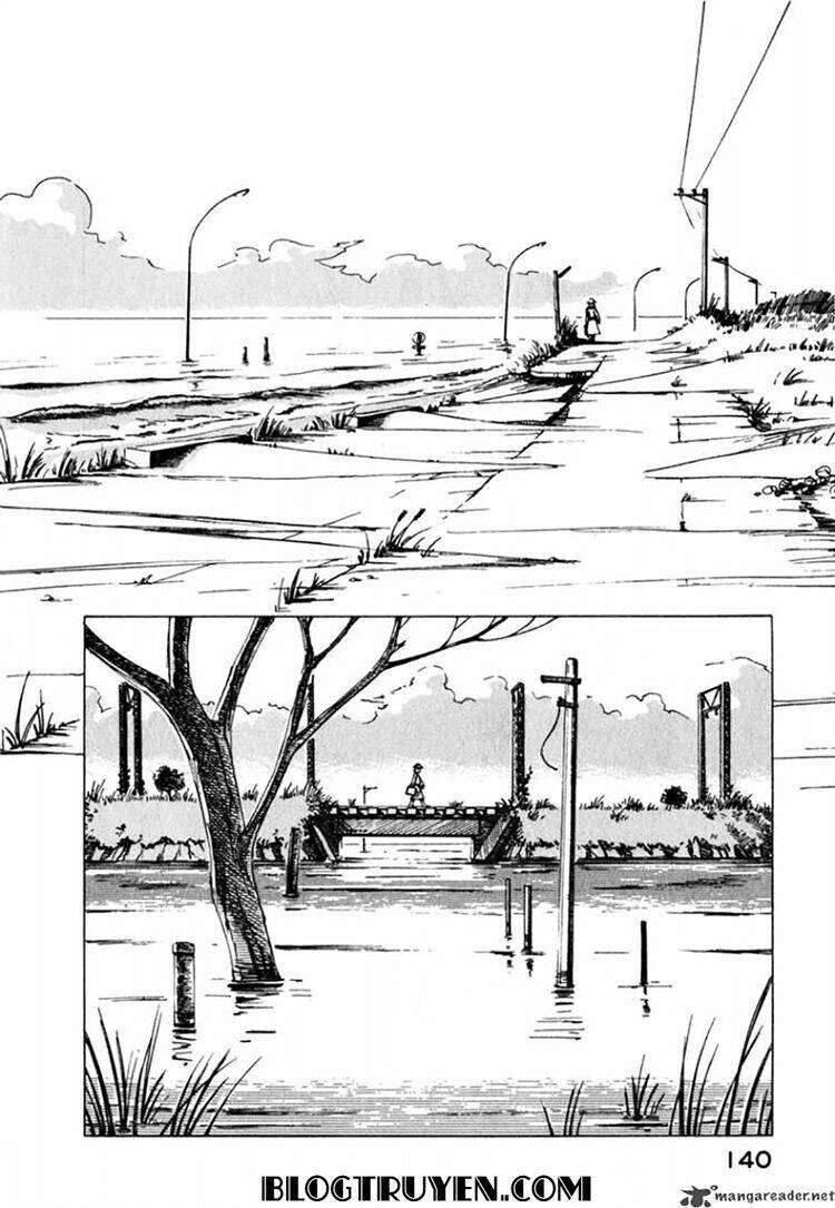 Yokohama Kaidashi Kikou. Chapter 7 - Next Chapter 8