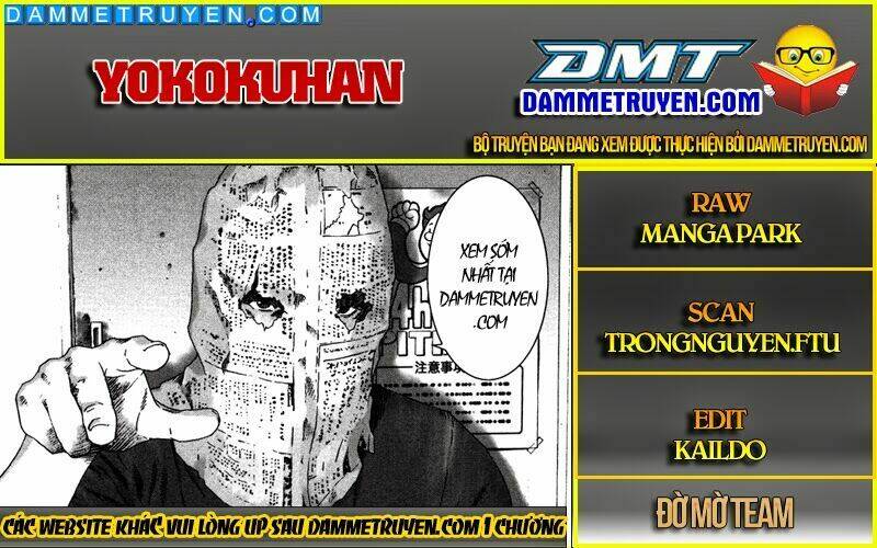 Yokokuhan Chapter 1.1 - Trang 2