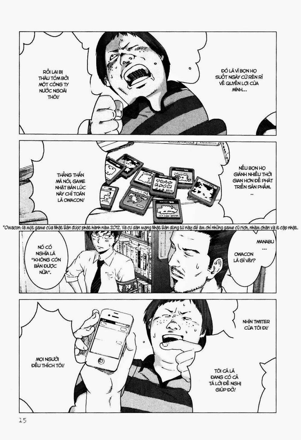 Yokokuhan Chapter 1.1 - Trang 2