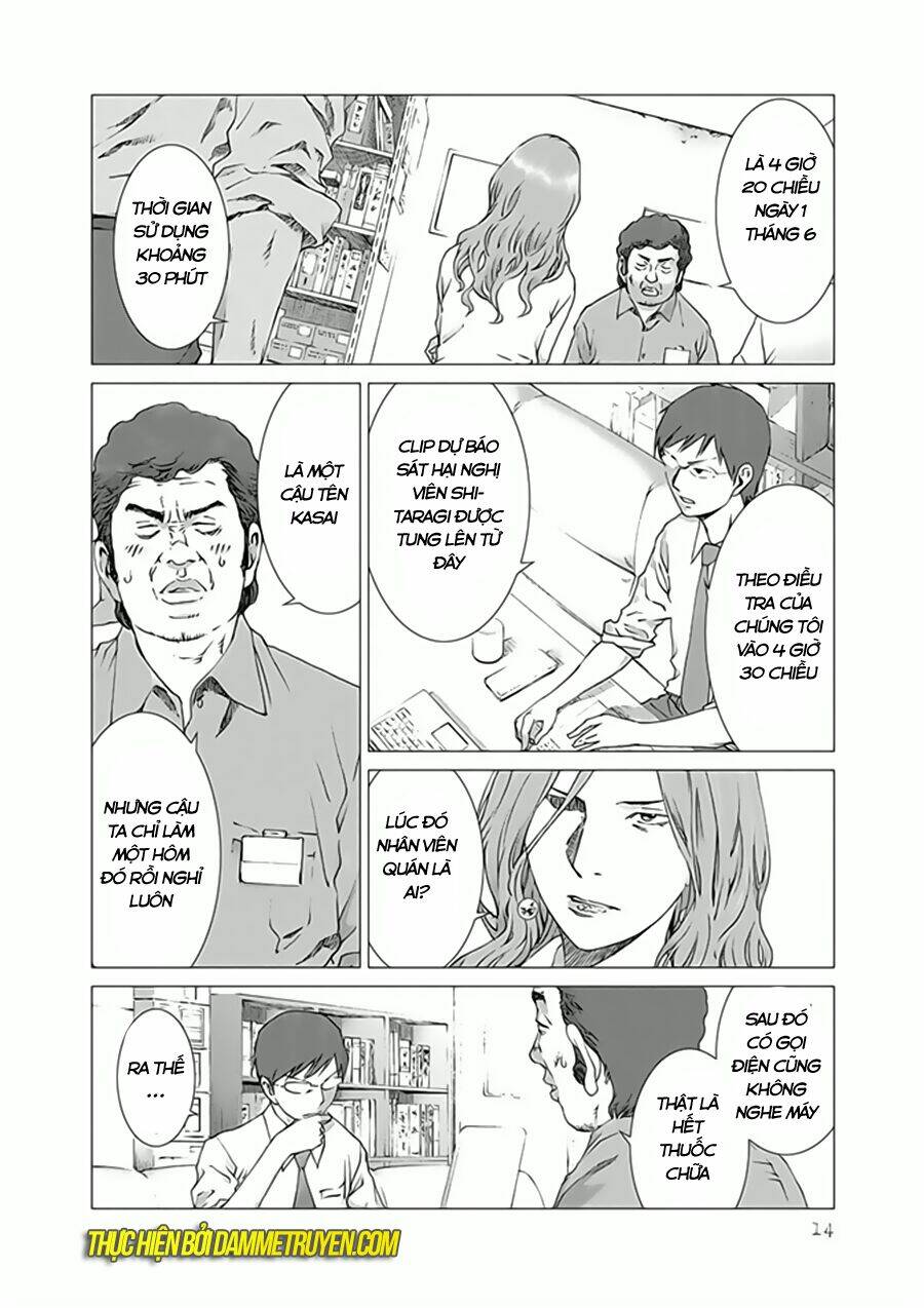 Yokokuhan Chapter 15 - Trang 2