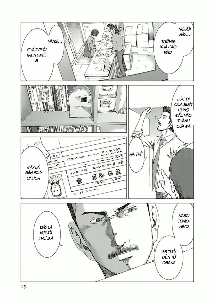 Yokokuhan Chapter 15 - Trang 2