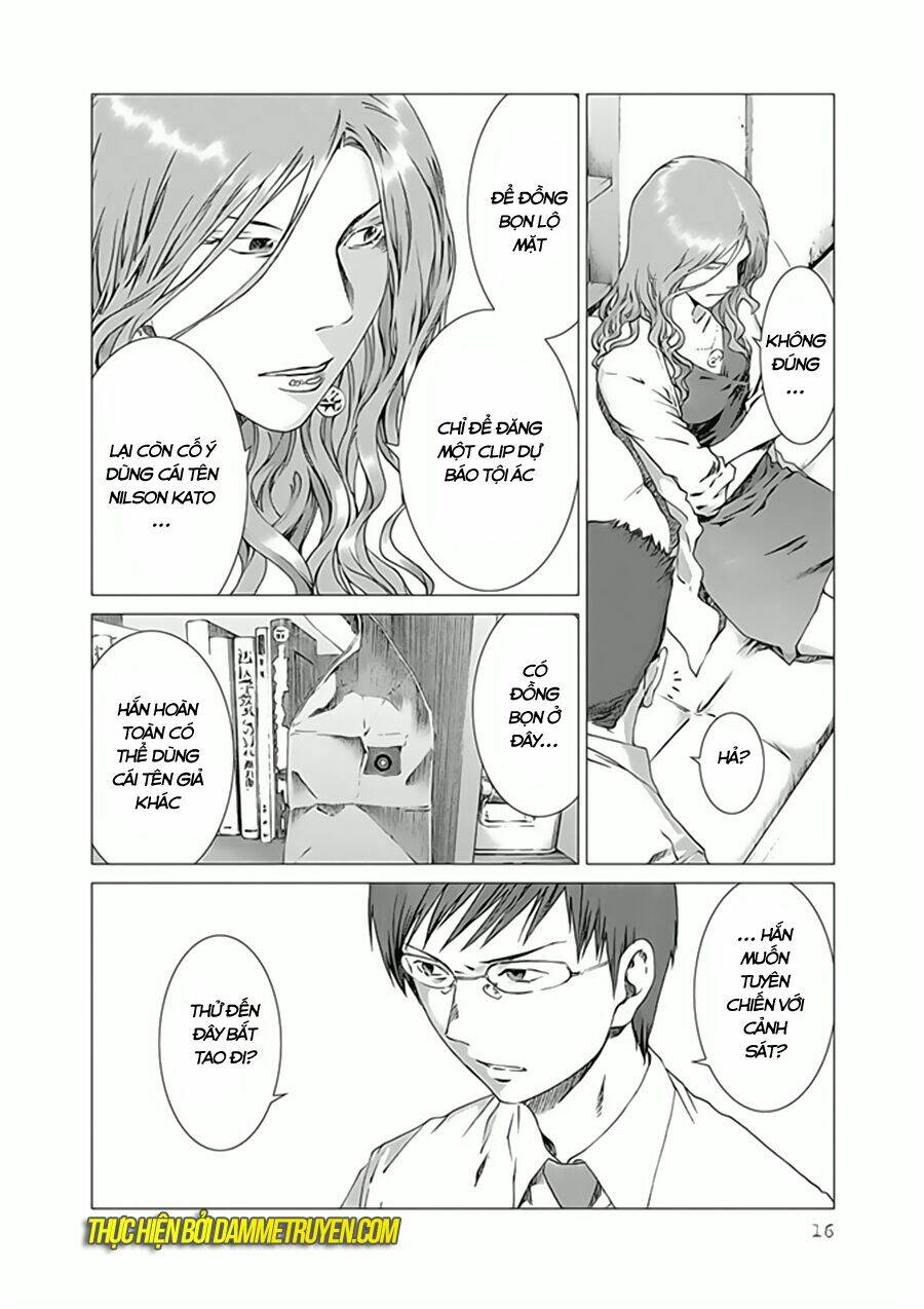 Yokokuhan Chapter 15 - Trang 2