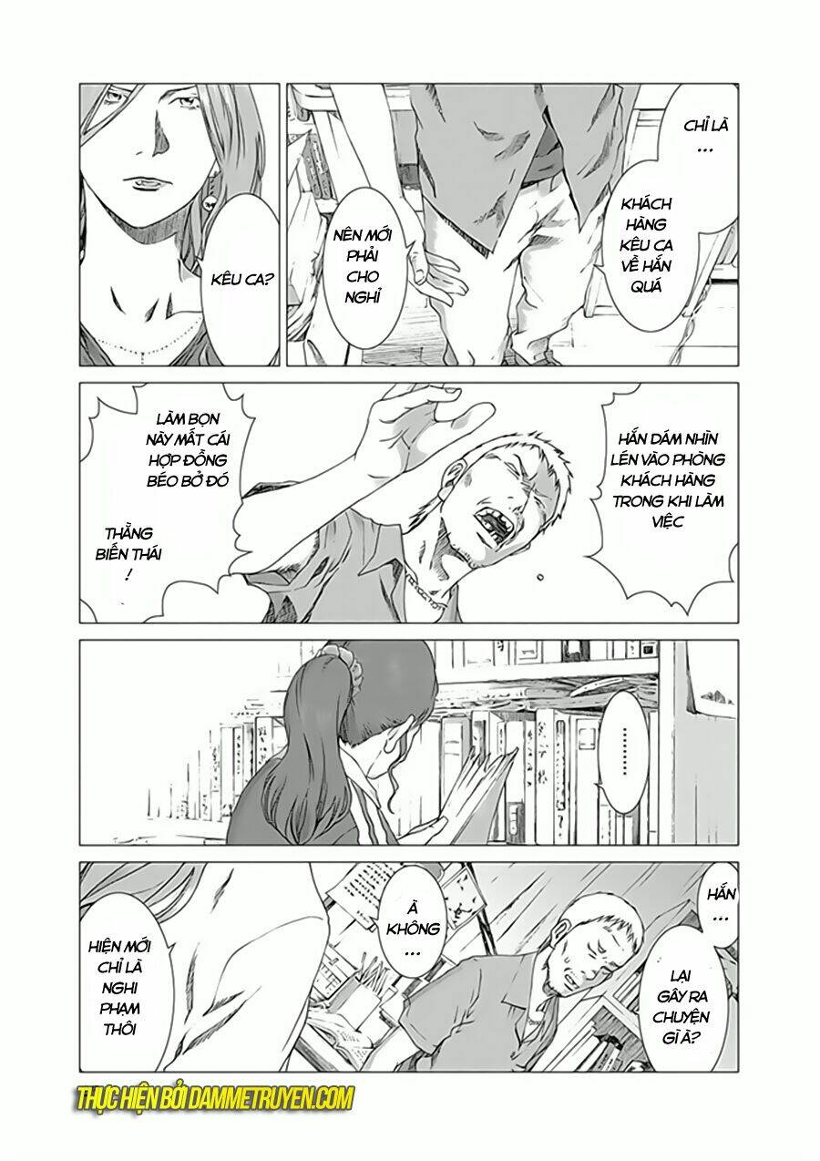 Yokokuhan Chapter 15 - Trang 2