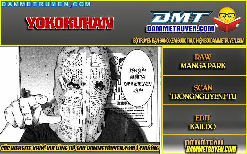 Yokokuhan Chapter 20 - Trang 2