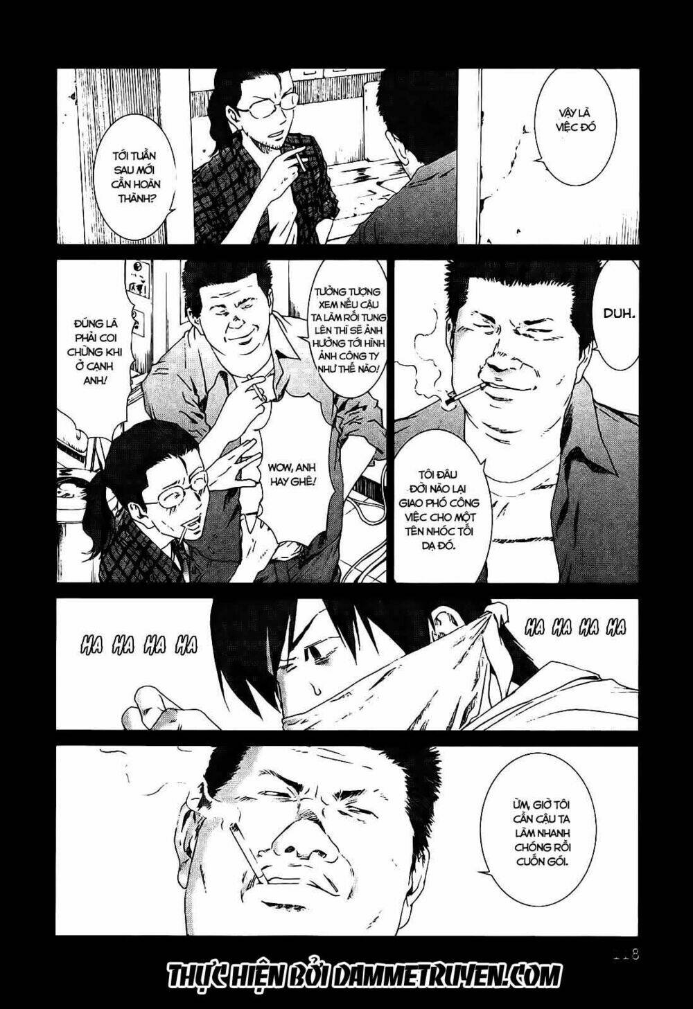 Yokokuhan Chapter 4.2 - Trang 2