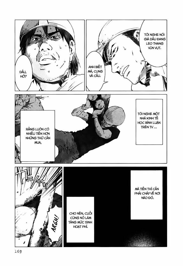 Yokokuhan Chapter 6.1 - Trang 2