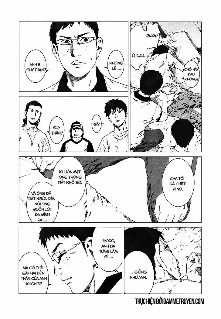 Yokokuhan Chapter 6.2 - Trang 2