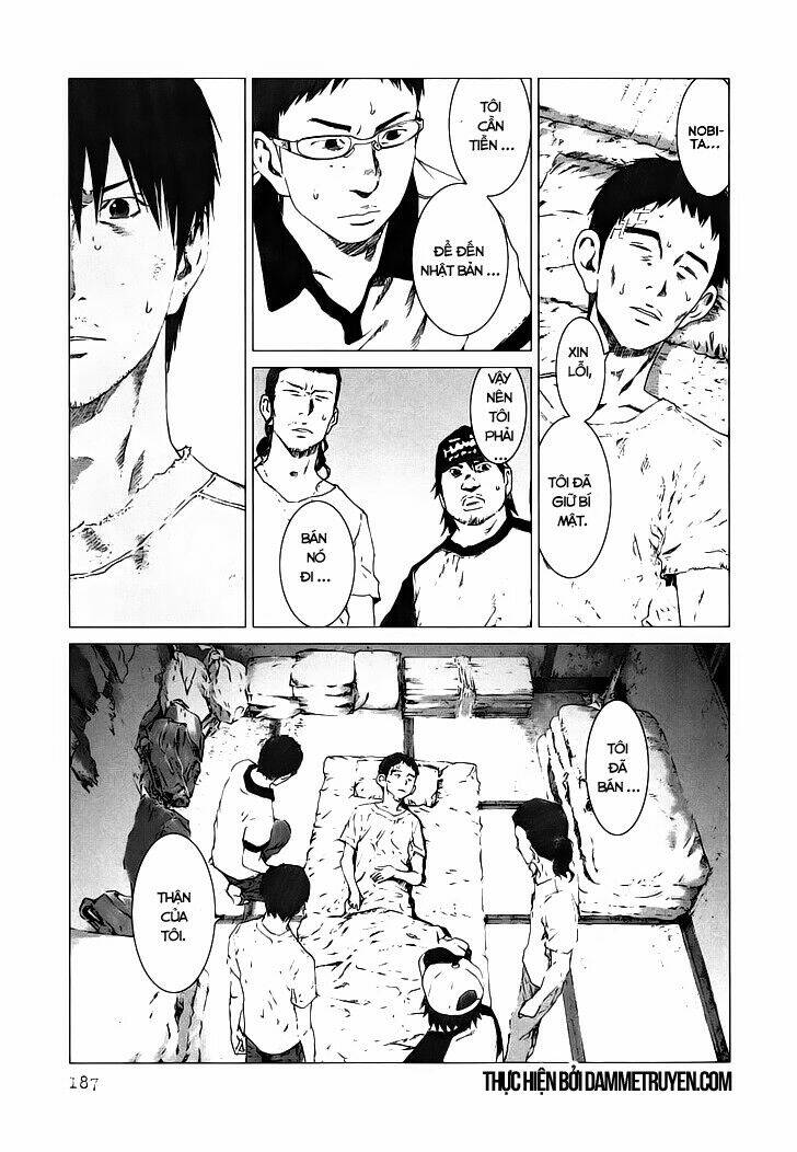 Yokokuhan Chapter 6.2 - Trang 2