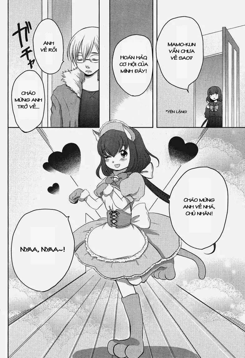 Yome ga loli tte do yo!? Chapter 2 - Next 