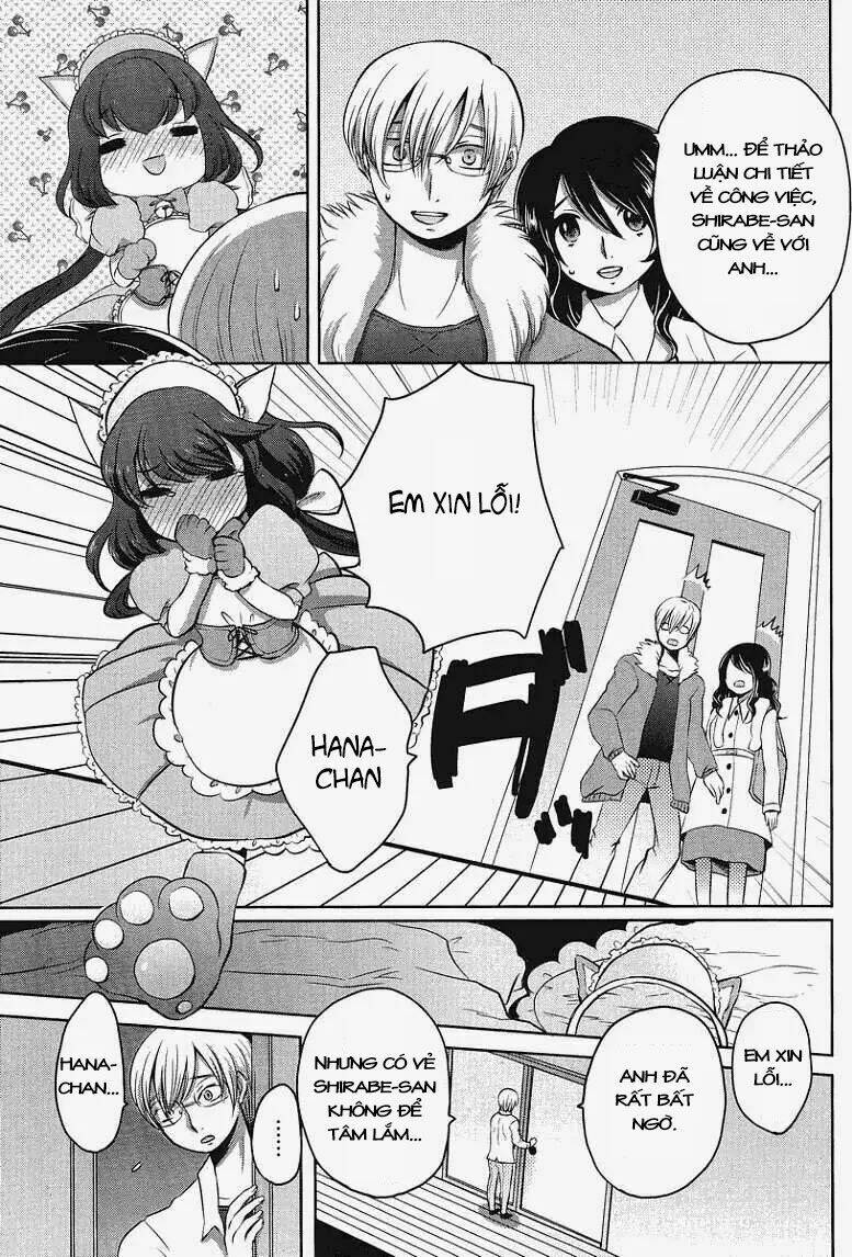 Yome ga loli tte do yo!? Chapter 2 - Next 